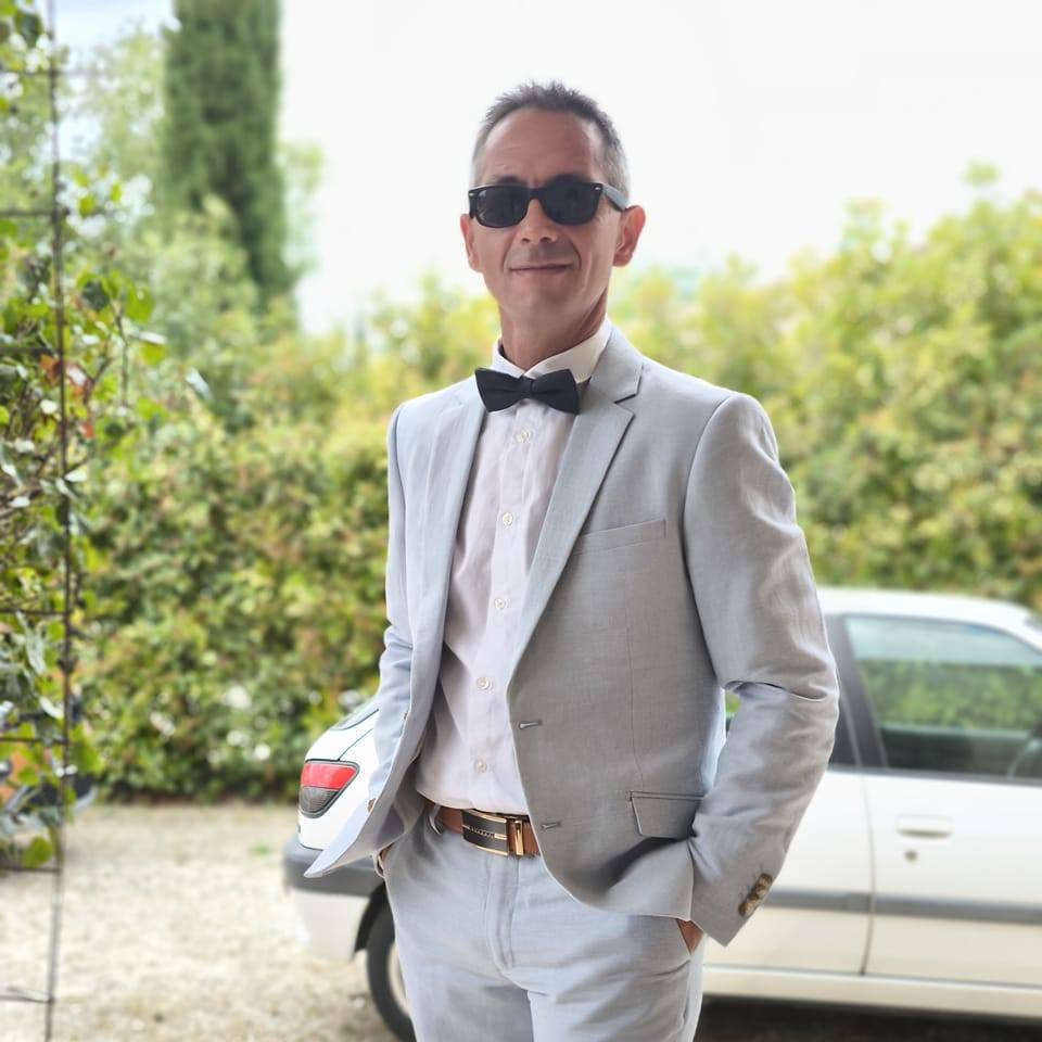 Sébastien Oddi - Coach professionnel certifié