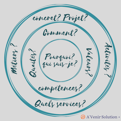 golden circle et transition professionnelle